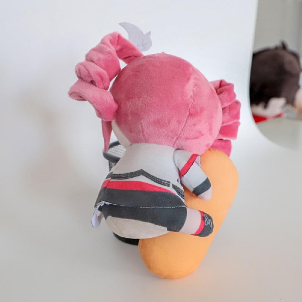 20cm Kasane Teto Anime Plüschtier Maumet Cosplay Baumwollpuppe Weihnachtsgeschenke Manga Merchandise Kawaii Ornamente Sammlung Otaku