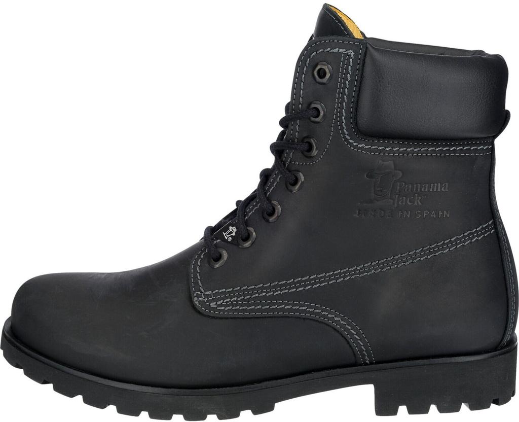 Boots Panama Jack Panama 03 Black