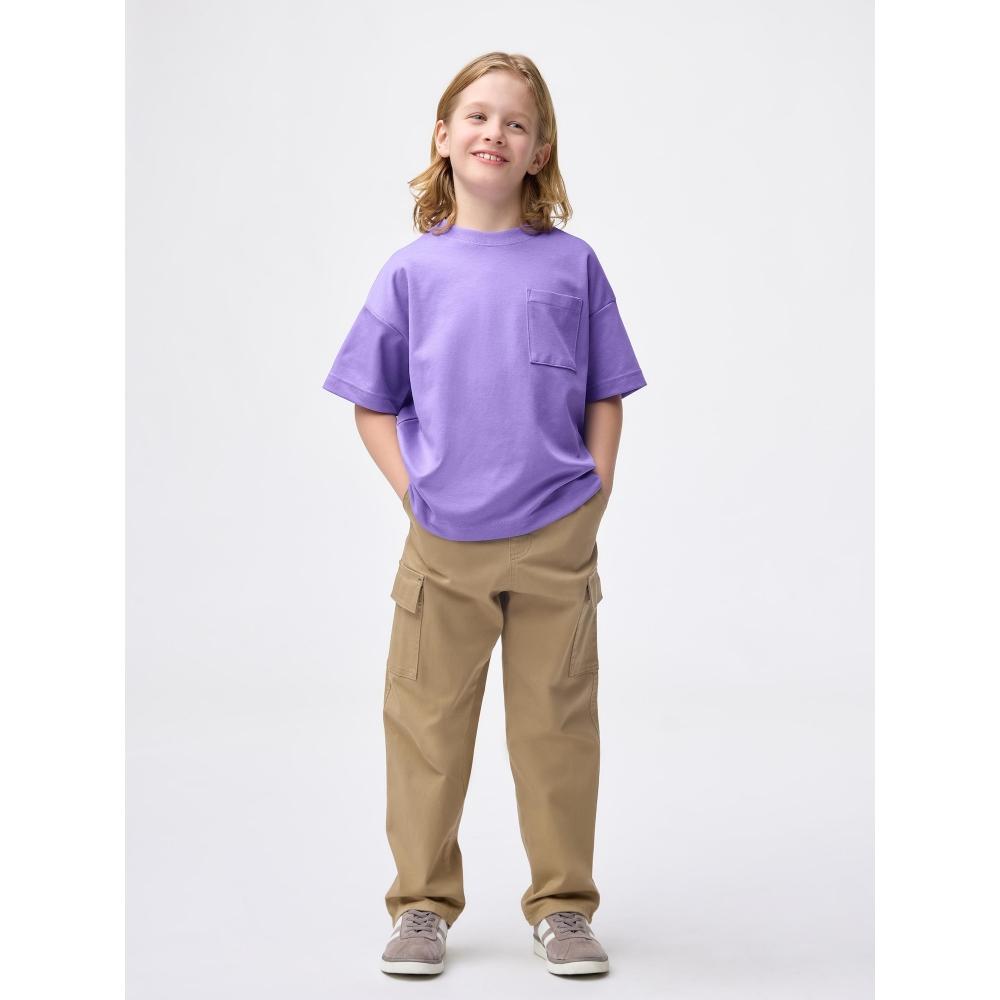 Gu By Uniqlo Kids  Unisex  Dry Punch T