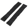 2PCS Door Limiting Check Straps Heavy Duty Adjustable Door Straps Replacement for Jeep Wrangler CJ YJ TJ JK JKU JL