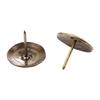 DIY Bronze Gift Box Stud Fasteners Table Pushpins Sofa Decorative Tacks Furniture Hardware Upholstery Nail