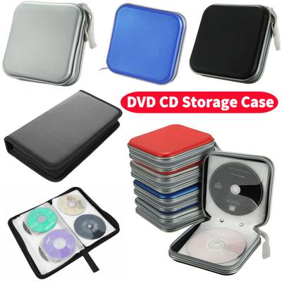 Datová úložiště – Pouzdra na CD/DVD