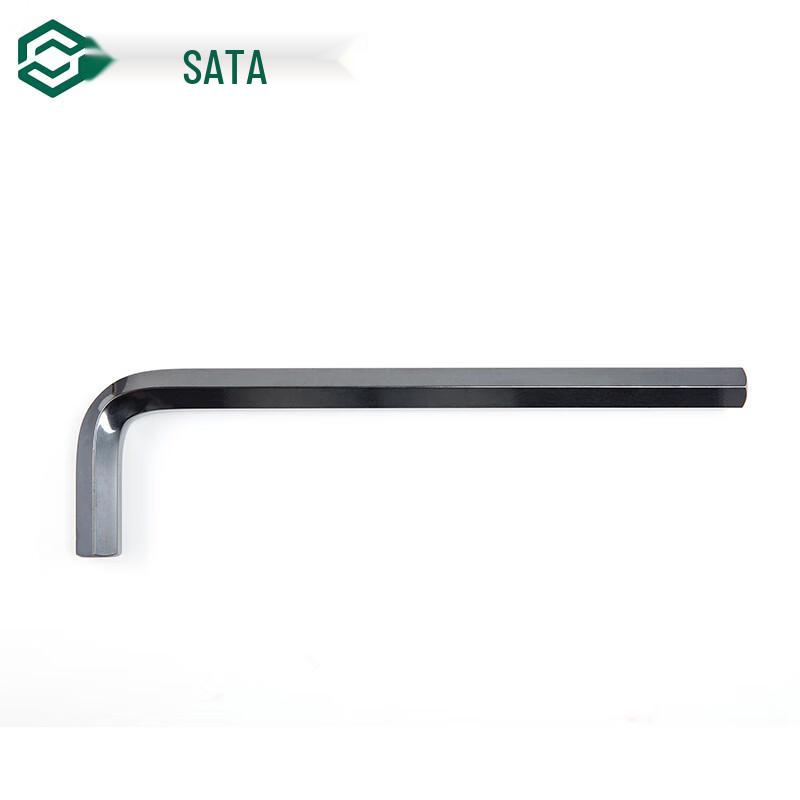 SATA Blackened Hex Key Wrench 16 mm