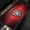 Sb29 Badge Emblem Mouse Pad, Rubber Base, Mouse Pad for Gamers and Office Use, Gaming Desk , Easy To Clean Mat Christmas fan gifts