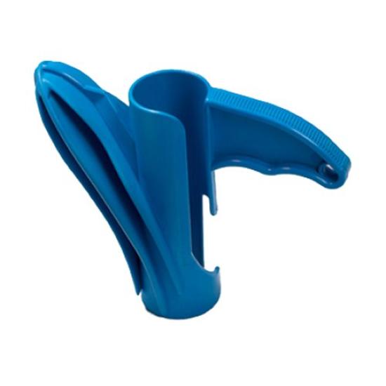 HellermannTyton Legare și protecție cabluri Instrument Hellerap HAT 1 bucată tub lăptos HWPE20, (inclus special), standard, alb, 25m,