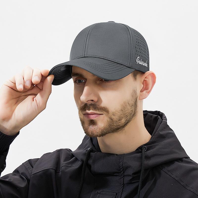 Vintage Ayarlanabilir Unisex Vintage Şapka, Dış Mekan Yürüyüşü ve Dağcılık İçin