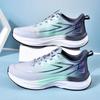 Mens Running Shoes 2026 New High Quality Jogging Shoes Fashion Casual Flat Lace-up Lightweight Sneakers for Women
