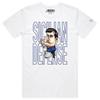 VOICEART Carlsen Sicilian Defense Sports Graphic T-Shirt for Chess Fans