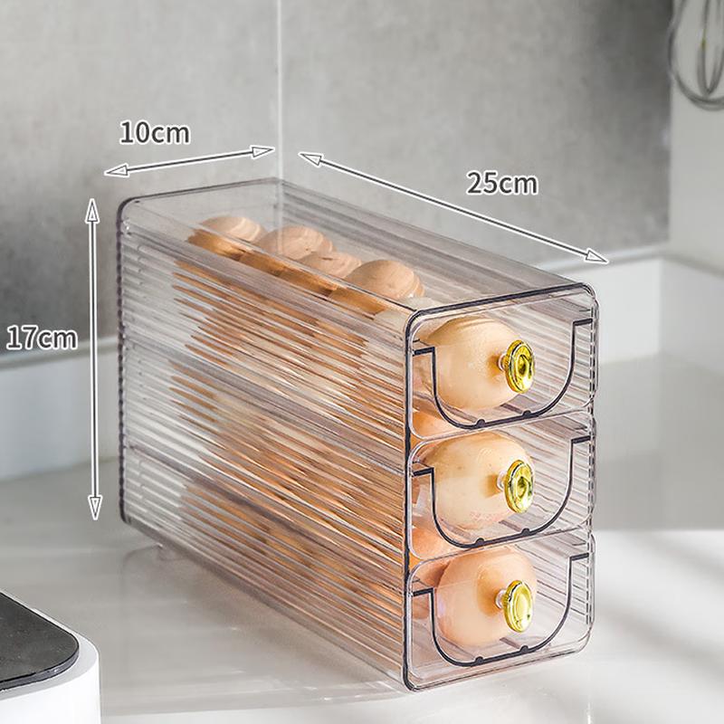 Refrigerator Drawer Egg Holder