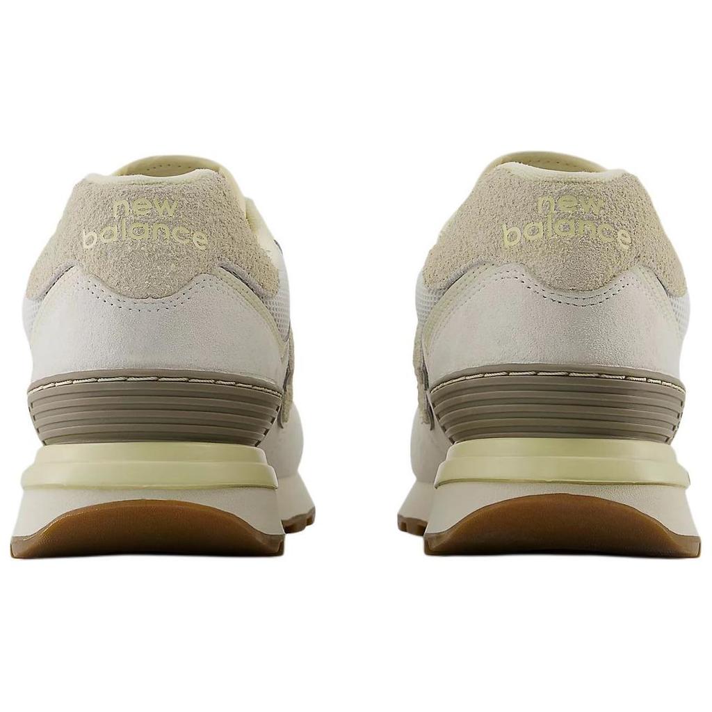 New Balance 574 Legacy Szare Sea Salt Unisex Trampki Kremowe U574LGWO
