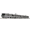 KATO N Gauge 223 Series 2000 Special Rapid Service 4-Car Set 10-1898 Model Train