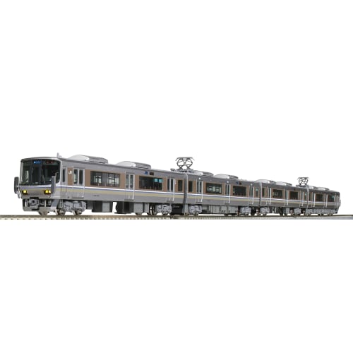 KATO N Gauge 223 Series 2000 Special Rapid Service 4-Car Set 10-1898 Model Train