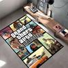 Grand Theft Auto San Andreas vhodné jako protiskluzová podložka na pohovku do obývacího pokoje nebo ložnice