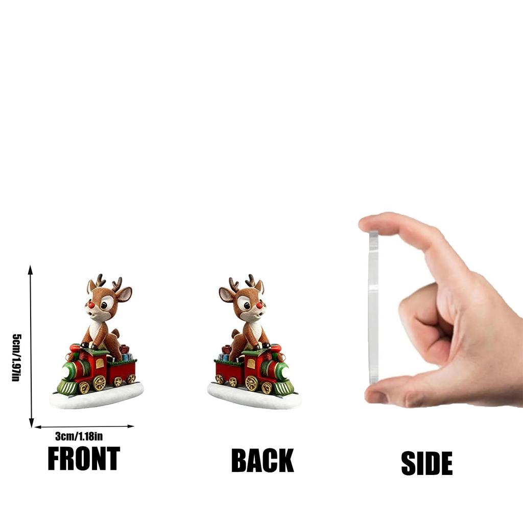 Julekalender, Nedtellingskalenderen inkluderer 24 gaver, Nedtellingskalender, Og overraskelsesgave