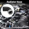 X Autohaux Radiator Hose for Mercedes-Bnez E-Klasse W210 E200 1995-2003 No.2105285282 Rubber Turbocharger Intake Heater Hose