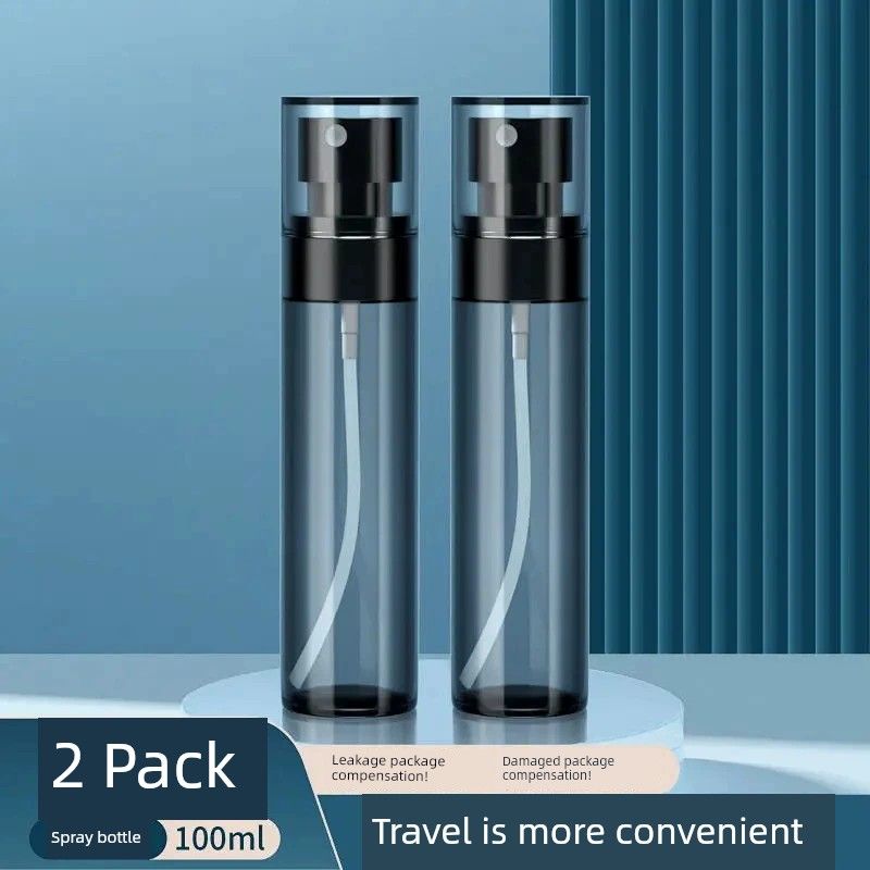 Spray Bottle Travel Storage Bottle Lotion Alcohol Ultra-Fine Mist Facial Moisturizing Small Spray Bottle Spray Bottle Empty Bottle Atomization