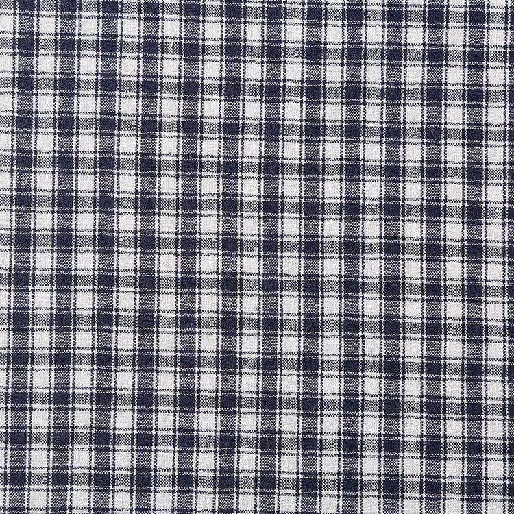 Tkanina w kratę bawełniana barwiona 21-ct na odzież dziecięcą i damską