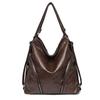 Today's Fashion One-shoulder Oblique Span Bag Large-capacity Casual Portable Back Backpack Women's Tote Bag