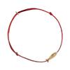 Lucky Little Fish Hand Rope Red Thread Hand Rope Back-to-School Season Mother's Day Parent-child Foot Rope Bracelets