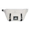 New Fabric Fanny Pack Unisex Jade White & Black JJ3369