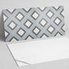 Self-Adhesive Vinyl Wall Decor for Interiors 120X60 Cm Geometry In Pastels