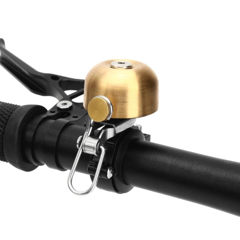 Cycling Horn Bike Handlebars Bells Replacement Mountain Bicycles Bells Road Bike Bells  Handlebar Horn Easy To Install