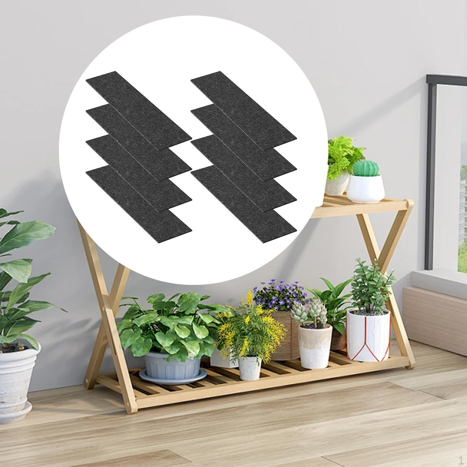 

Самополивающиеся маты для проращивания семян, капиллярной гидропоники и комнатных растений 45x9 cm