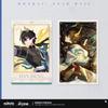 Sunsyea Honkai Star Rail Official Merch miHoYo Original Dan Heng Theme Series Keychain Cards
