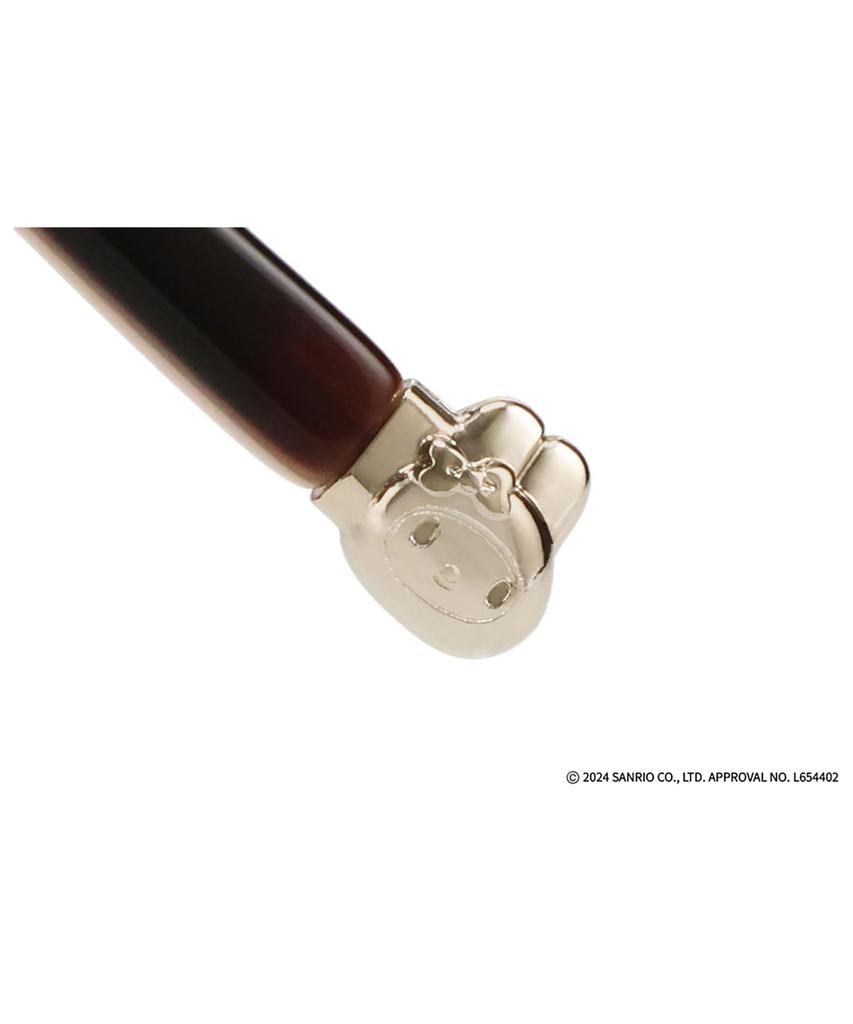 Glasses Eye Exam Fashion Prescription Lens Prescription and Sanrio Characters Red [Zoff] Boston-style Eyeglasses, Adjustment, Glasses, Replacement,