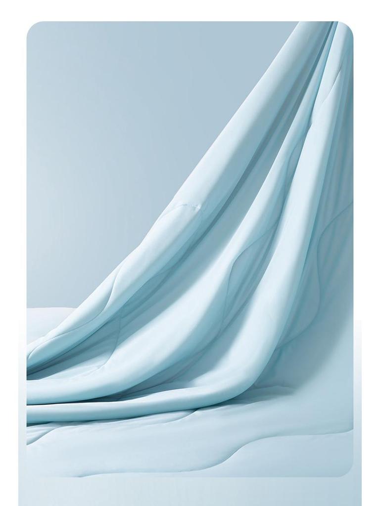 2026 Silk Air Conditioning Quilt: Double-Sided Mica Technology for a Cool Summer Feel