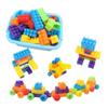 Large Particle Building Blocks for Children's Early Education (Ages 3-6)
