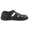 Hush Puppies Sandali Albert Fisherman da Uomo in Pelle