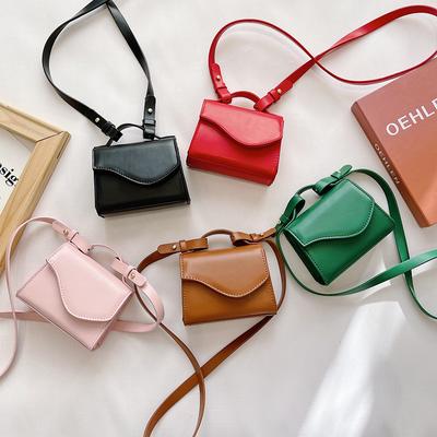 Kids Messenger Bag Purses and Totes Mother Kids Bag Girls Crossbody Bag Girls Women's Shoulder Bag
