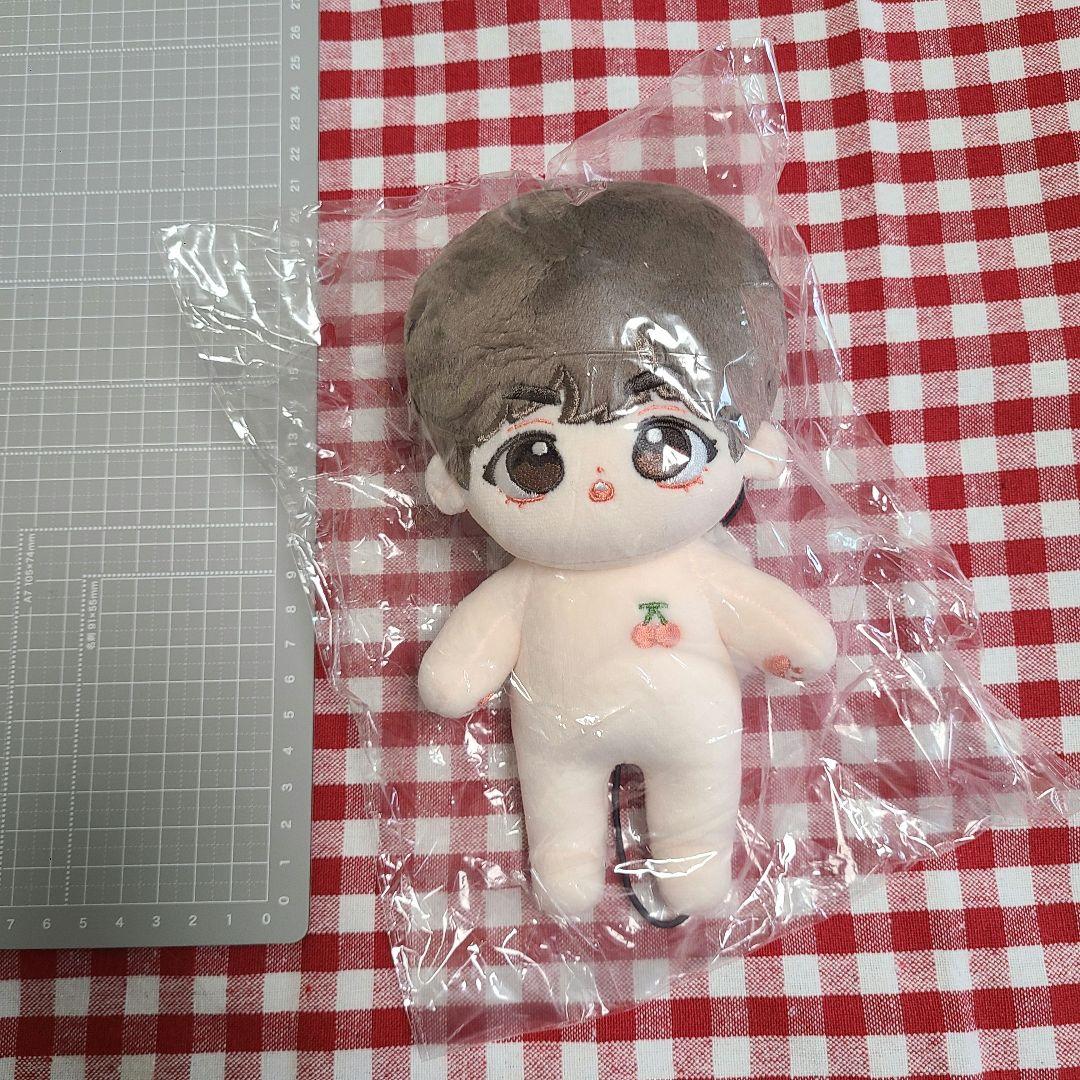 

[USED] SEVENTEEN Seungcheol 20cm Plush Toy