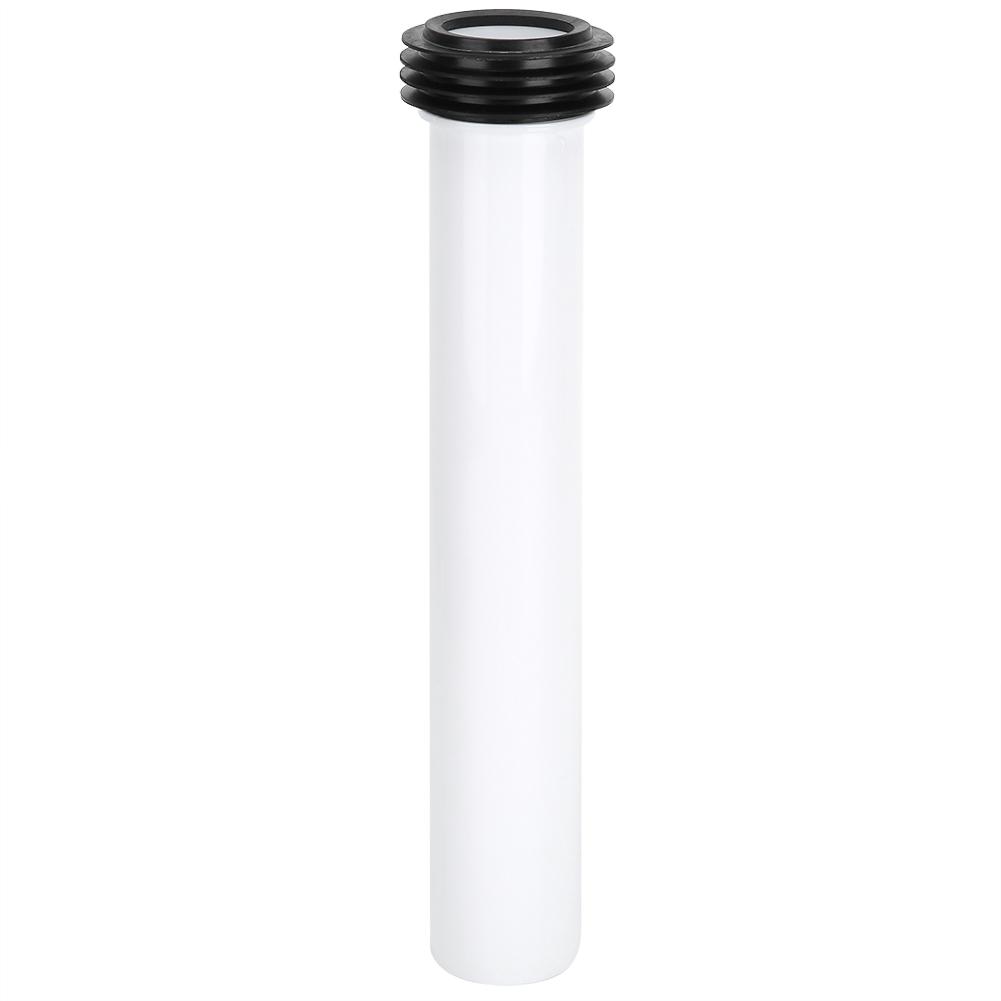 Universal Concealed Toilet Water Tank Drain Pipe Tube Thickened Lengthened Toilet Accessories 1pcs Universal Concealed Toilet Water Tank Drain Pipe Tube Thickened Lengthened Toilet Accessories 1pcs
