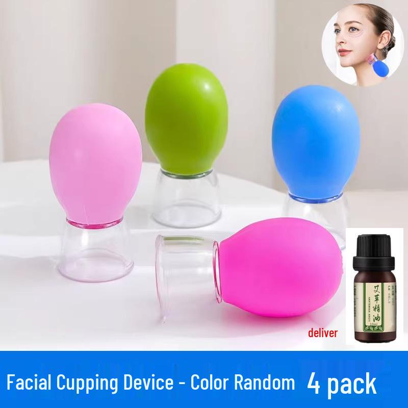 

Устройство для вакуумного массажа лица: Лифтинг и массаж для красоты, Скребковый массаж меридианов и очищение