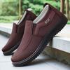 Shoes Men's Shallow Casual Shoes TEMU Men's Shoes Lightweight Versatile Single Shoes Soft Sole Comfortable