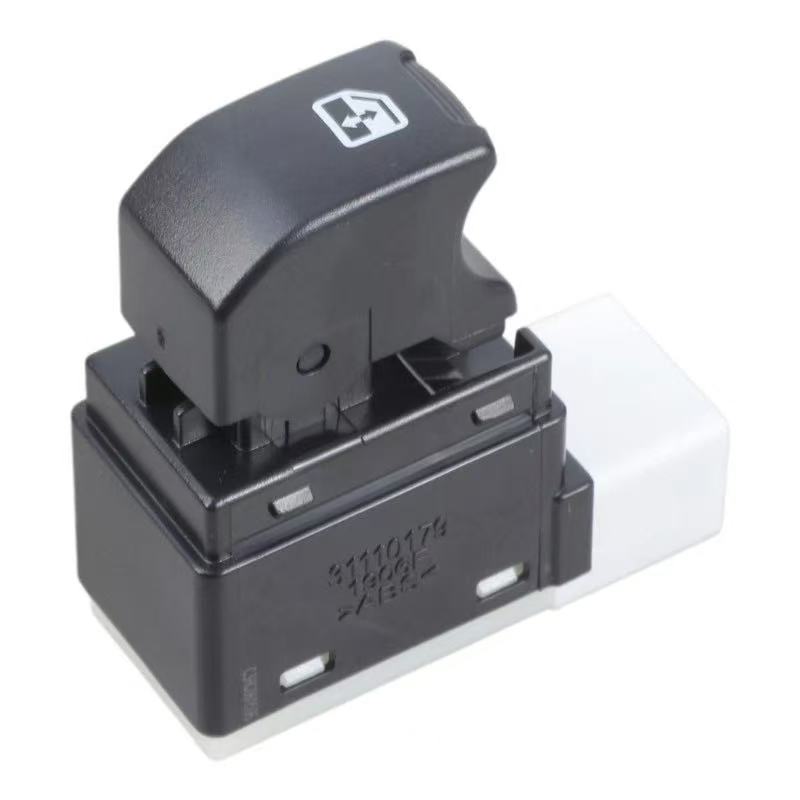 96540782 612W13720 For Chevrolet Kalos Car Window Glass Elevator Button Glass Raising Single Switch cars Accessories 1pcs