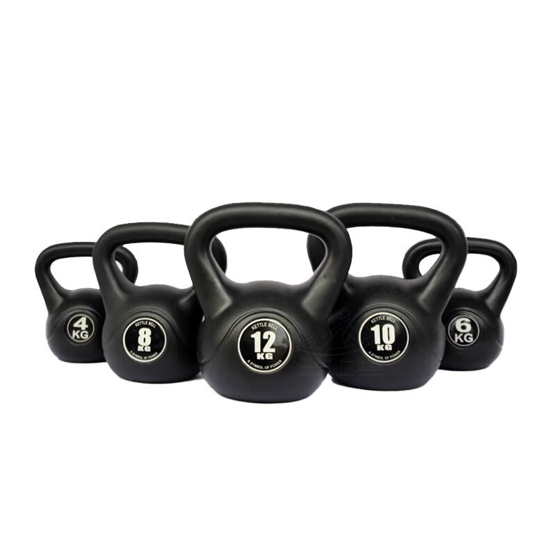 Cast Iron Fitness Kettlebells