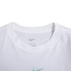 New Nike SS23 Resistant High Basketball Series T Shirts Men's White FJ7227-100