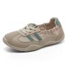 K new summer new sports breathable sub-lace-up low-top casual shoes