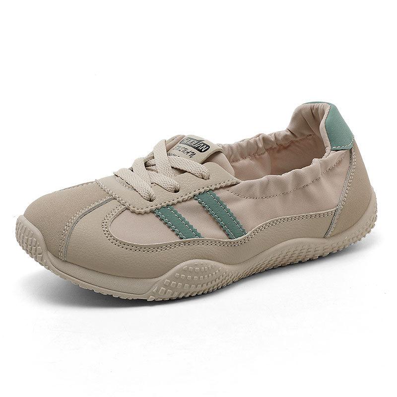 K new summer new sports breathable sub-lace-up low-top casual shoes