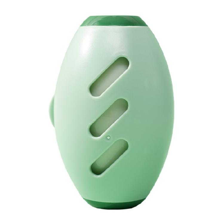 

Reusable Lints Roller Washable Pet Hair Remover for Easy Cleaning of Clothes and Furniture зелений