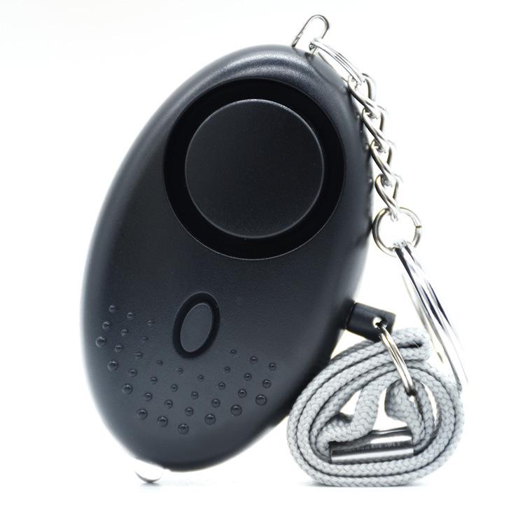 Women's Wireless Keychain Self-Defense Alarm