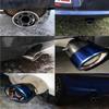 EYQDY Muffler Cutter Downward Suitable for Suzuki Spacia/Spacia Custom/Spacia Gear