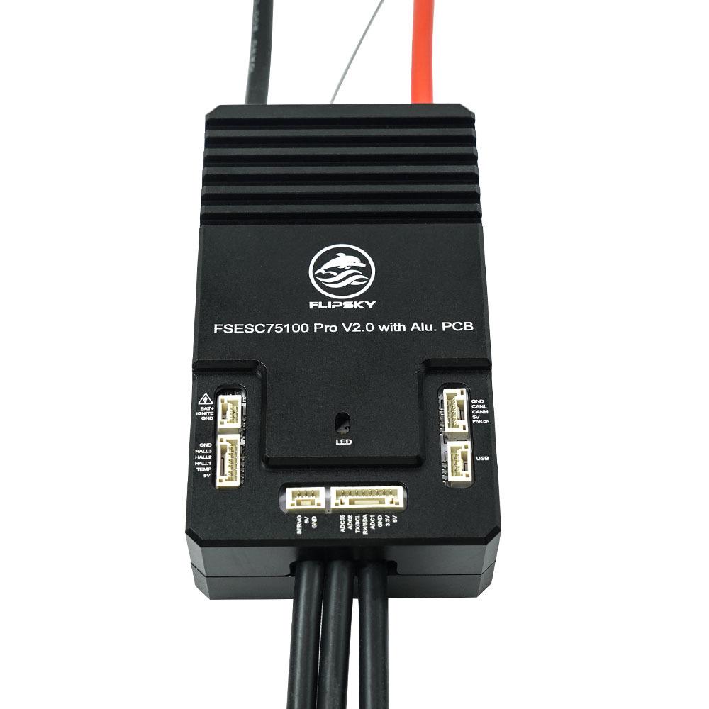 Fantiantech 75100proV2.0 Fiets Basisplaat met Bluetooth & Mechanische Arm