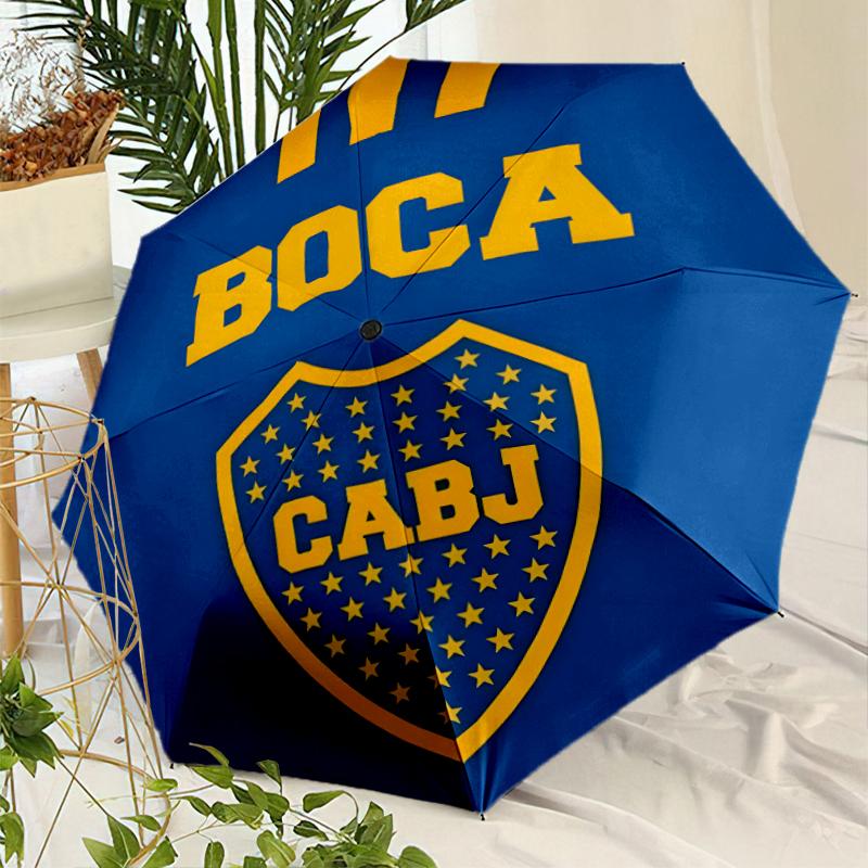 Cabj Fashionable Automatic Opening/Closing Folding Umbrella. Portable and Foldable, Ideal for Gift, Travel, and Daily Use