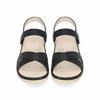 Elcanto Matsu Women'S Cross Flexible Sandals 2Cm Lcww56M426