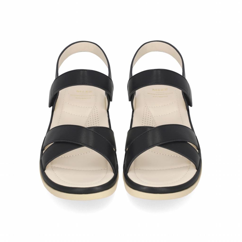 Elcanto Matsu Women'S Cross Flexible Sandals 2Cm Lcww56M426