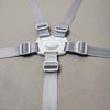 Sturdy High Chair Straps 5 Point Baby Highchair Safety Band Baby Feeding Chair Belt  Lunch Seat